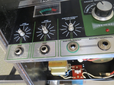 Roland Space Echo RE-150 修理 | 滋賀オーディオサービス 公式ブログ