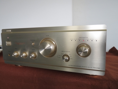DENON プリメインアンプ PMA-2000Ⅱ修理 | 滋賀オーディオ DENON プリメインアンプ PMA-2000Ⅱ修理 | 滋賀オーディオ