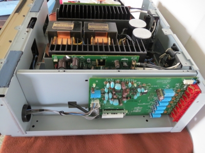 DENON プリメインアンプ PMA-2000Ⅱ修理 | 滋賀オーディオサービス 公式ブログ