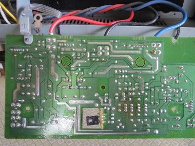 DENON プリメインアンプ PMA-2000Ⅱ修理 | 滋賀オーディオ DENON プリメインアンプ PMA-2000Ⅱ修理 | 滋賀オーディオ