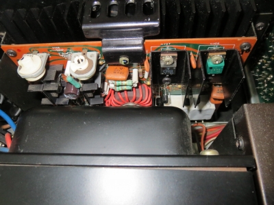 マランツ Marantz Model 1250 プリメインアンプ/通電音出し確認