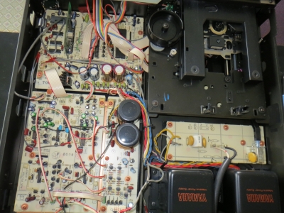 YAMAHA CDX-2000 CDプレーヤー 修理 | 滋賀オーディオ YAMAHA CDX-2000 CDプレーヤー 修理 | 滋賀オーディオ