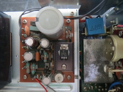 マランツ model 1070 プリメインアンプ修理 | 滋賀オーディオ