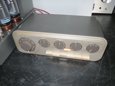 QUAD 22 CONTROL/QUADⅡPOWER AMP 修理 | 滋賀オーディオ