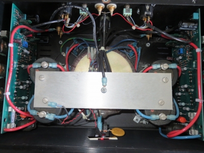 フォルテオーディオ F6 パワーアンプ修理 | 滋賀オーディオサービス