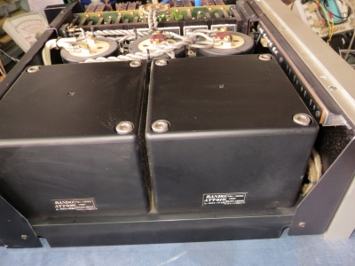 EXCLUSIVE M5 PIONEER モノラルパワーアンプ点検修理