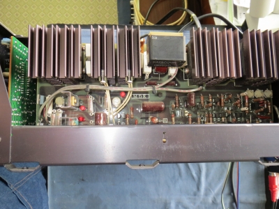 EXCLUSIVE M5 モノラルパワーアンプペア　Pioneer EXCLUSIVE M5 モノラルパワーアンプペア Pioneer Pioneer