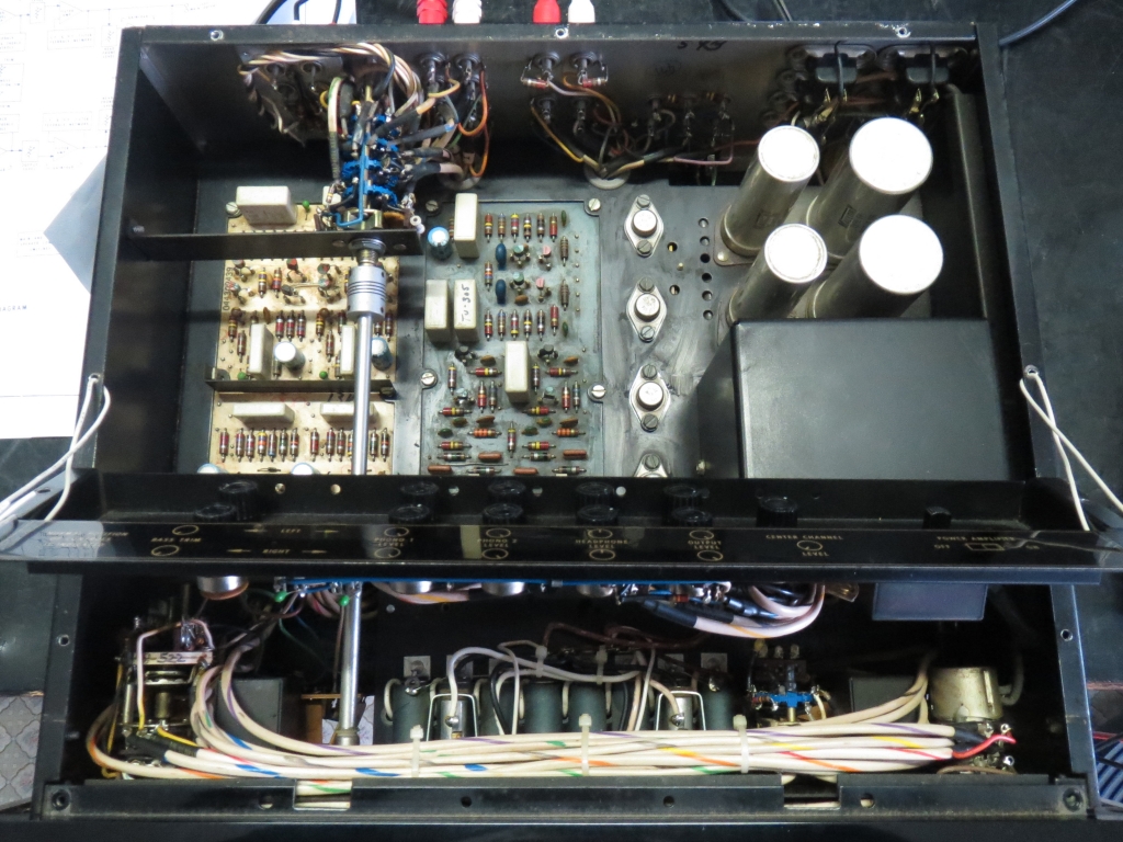 McIntosh ありあまり マッキントッシュ C28 プリアンプ