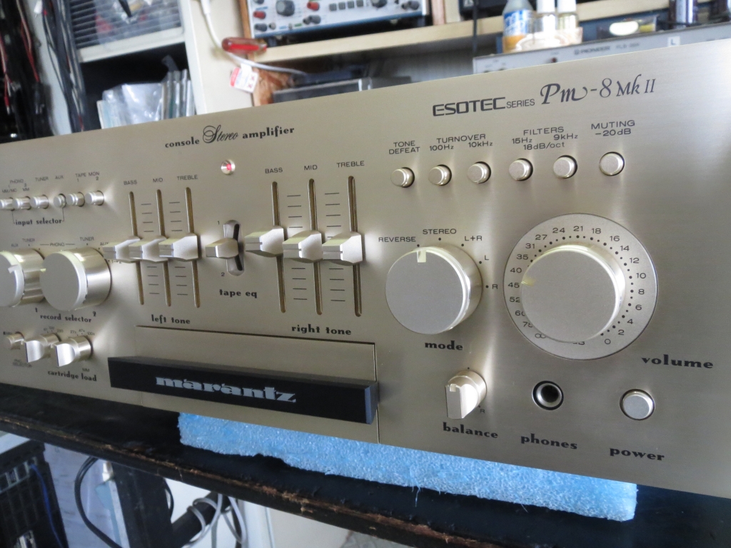 marantz マランツ PM-8mk2 □AU PM-8mk2 【公式通販】