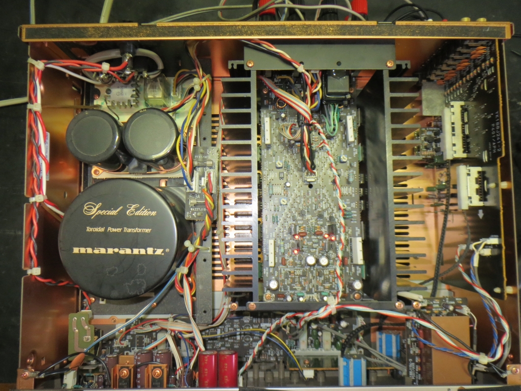 M5213 marantz マランツ 羽ばたか プリメインアンプ PM-88ASEF