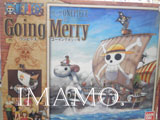プラモデル情報 バンダイ Onepieceワンピース Going Merryゴーイング メリー号 好評発売中 今治模型社のお知らせブログ