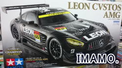 プラモデル情報 タミヤ 24350 1/24 LEON CVSTOS AMG 好評発売中 