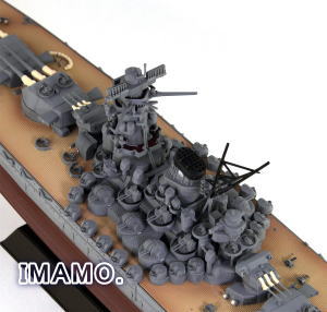 完成品情報 ピットロード 新製品 WPM01 日本海軍 戦艦 大和 最終 完成品情報 ピットロード 新製品 WPM01 日本海軍 戦艦 大和 最終