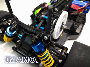 ラジコン情報 タミヤ TA04シャーシ レストア完了です! | 今治 ラジコン情報 タミヤ TA04シャーシ レストア完了です! | 今治