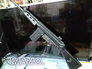希少！TOKYOマルイHK51カービン37th静岡ホビーショー限定商品