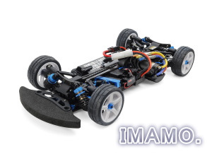 1/10 電動RCカー スーパークラッドバスター ブラック