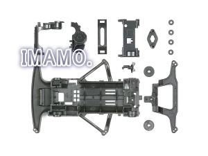 ミニ四駆情報 タミヤ 95239 ミニ四駆特別企画 カーボン強化スーパーFM 
