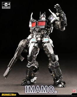 トランスフォーマーレガシー D-スタイル ブラックコンボイ