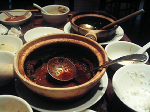 天一坊完食