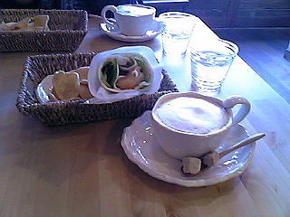 ひさごカフェ