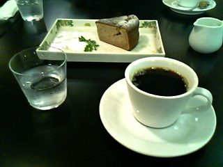 カフェ