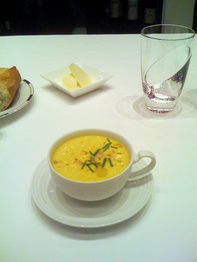 コーダリー前菜