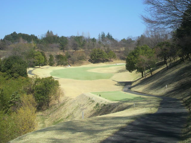 こだま神川カントリークラブ