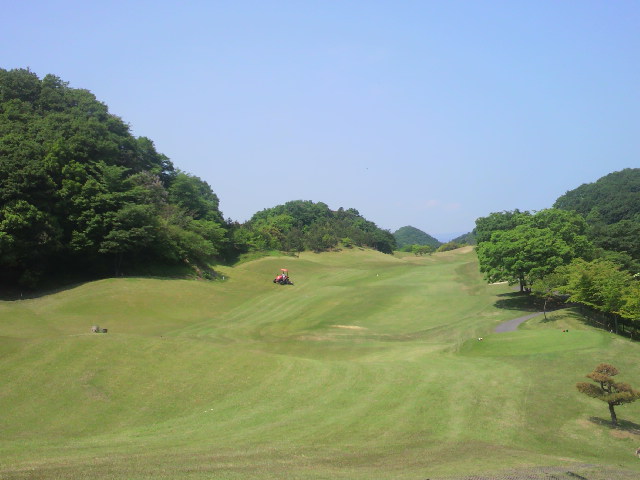 21センチュリー富岡ゴルフコース