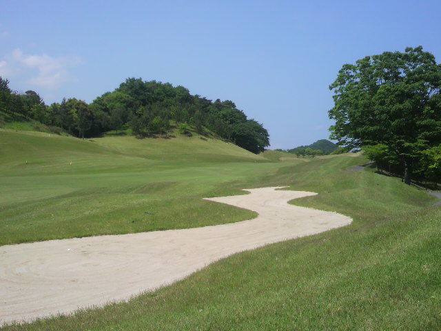 21センチュリー富岡ゴルフコース