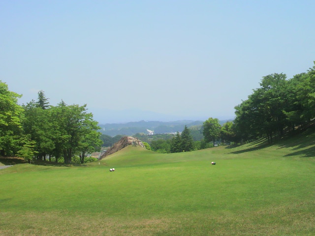 21センチュリー富岡ゴルフコース