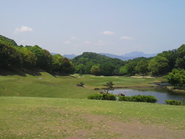 21センチュリー富岡ゴルフコース