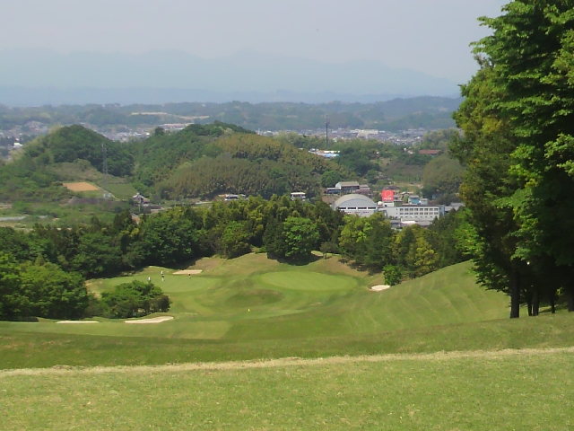 21センチュリー富岡ゴルフコース