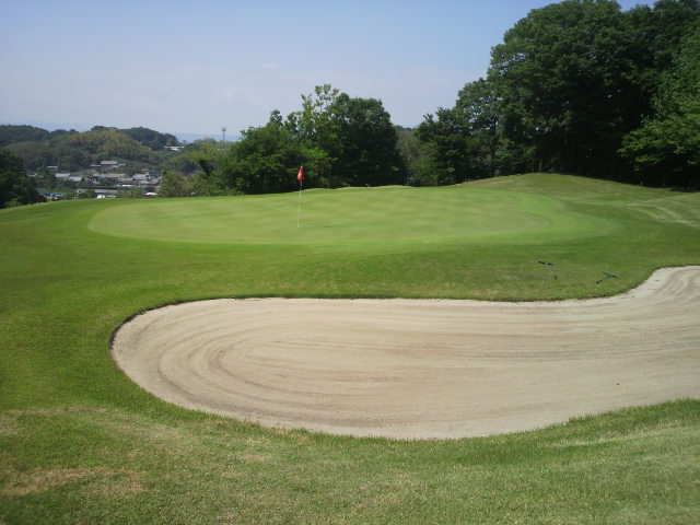 21センチュリー富岡ゴルフコース