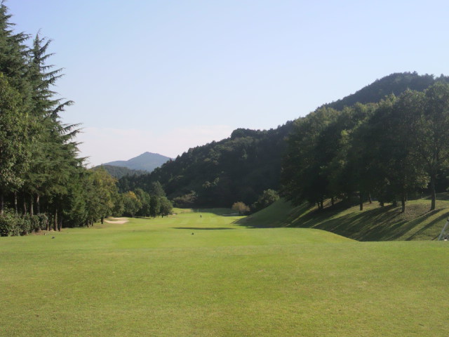 こだま神川カントリークラブ
