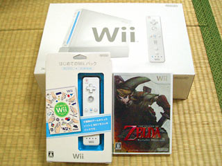 wii