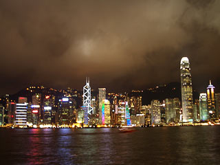 夜景