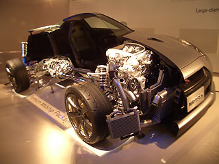 GTR