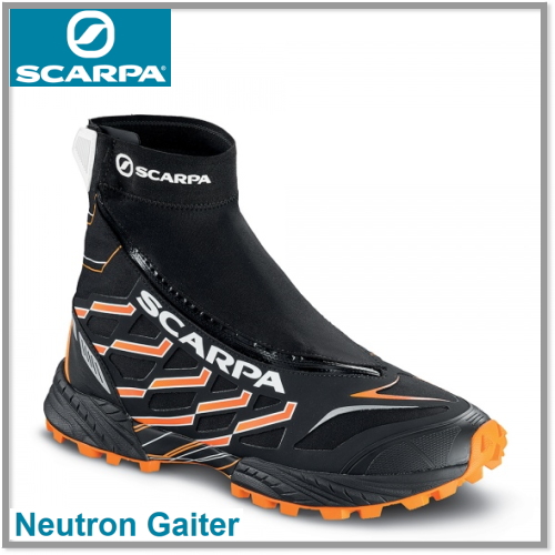 SCARPA ニュートロンＧ | 信州トレマンの日々奮闘 トレイルランニング