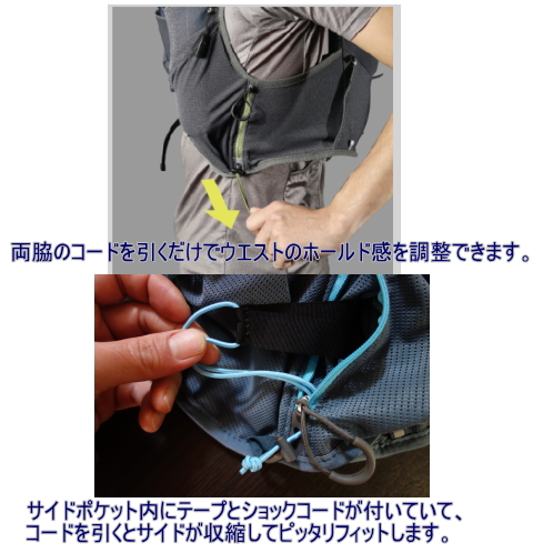 PaaGo WORKS パーゴワークス RUSH5r(ラッシュ5r) レビュー】パーゴワークス RUSH5r(ラッシュ5r)で快適なトレイル