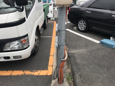 一次BOXステー交換・向き変更中.JPG