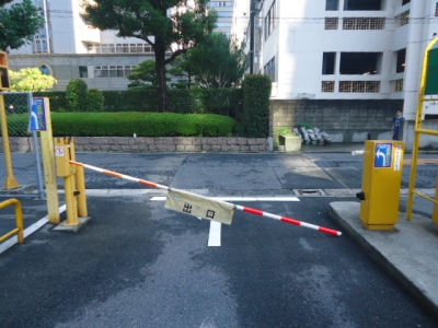 ゲート折れ.JPG