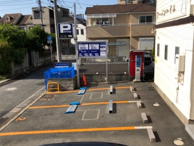 αパーキング東大和田024 (3).JPG