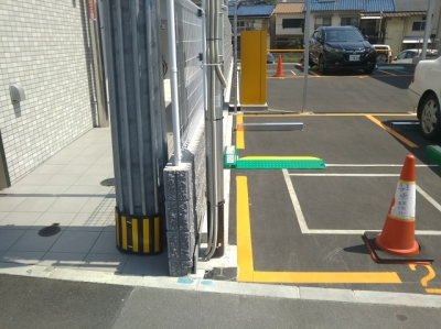 バリカー設置1前.JPG