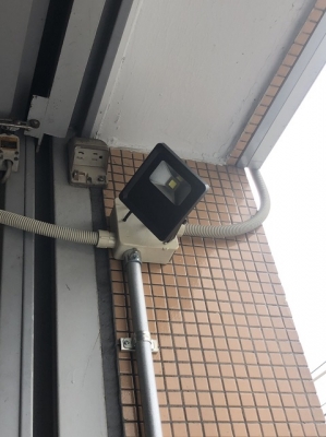 サーチ取付け1.JPG