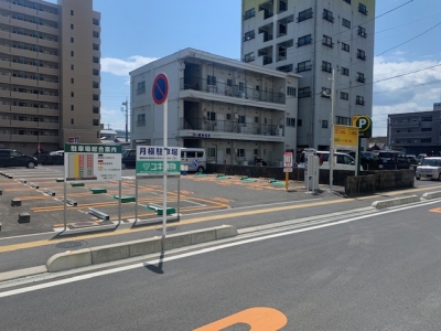 リパーク岩国麻里布6丁目オープン全体.jpg