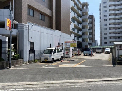 南蟹屋パーキング.JPG