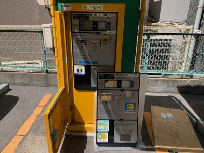精算機パネル交換.jpg