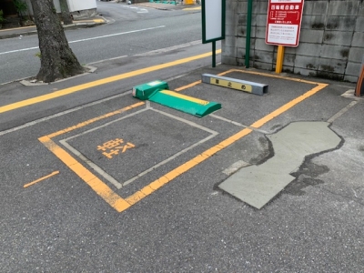 バリカー撤去.JPG