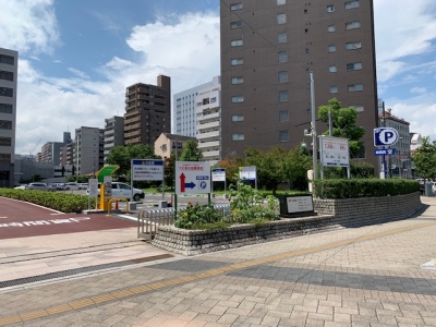 ポスパーク広島白島通り.jpg