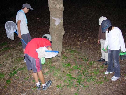 西公園で親子キャンプ 2日目 大濠公園 西公園ダイアリー